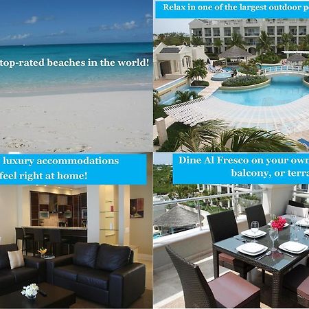 The Atrium Resort Grace Bay Eksteriør billede
