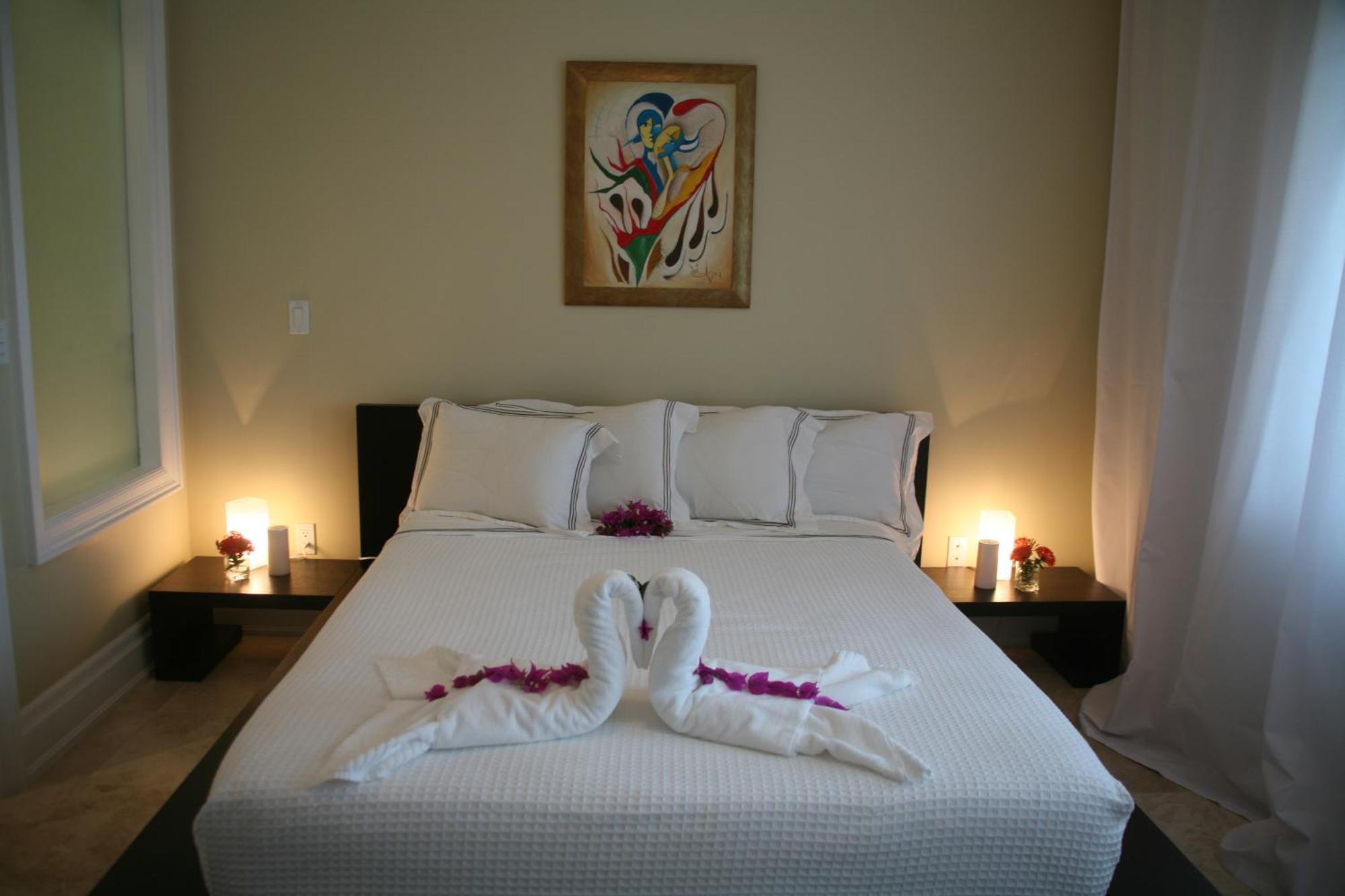 The Atrium Resort Grace Bay Værelse billede